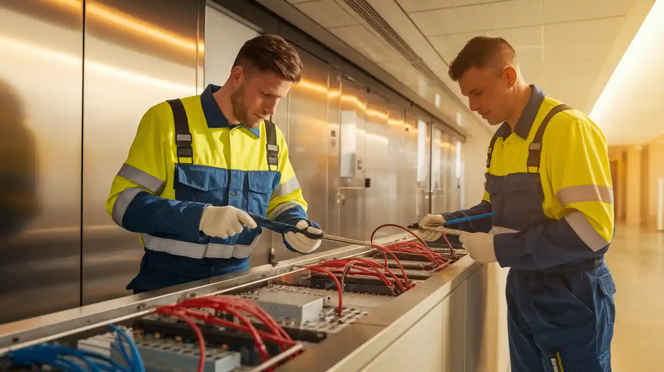 Facility Management in the GCC: The Silent Engine of Operational Success